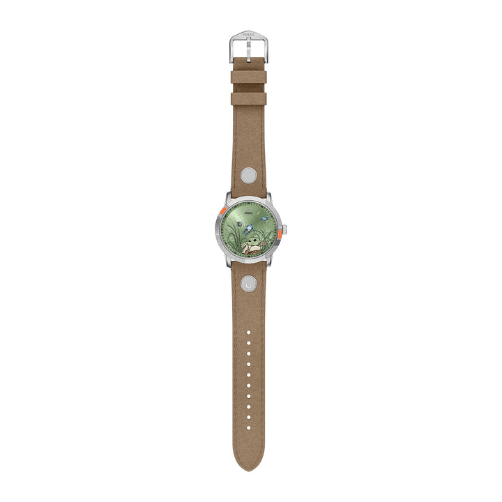 Fossil Men's Limited Edition Star Wars™ Grogu™ Neutra Watch Set