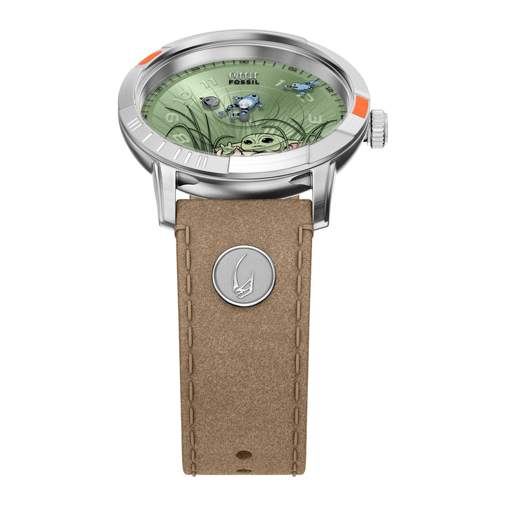 Fossil Men's Limited Edition Star Wars™ Grogu™ Neutra Watch Set