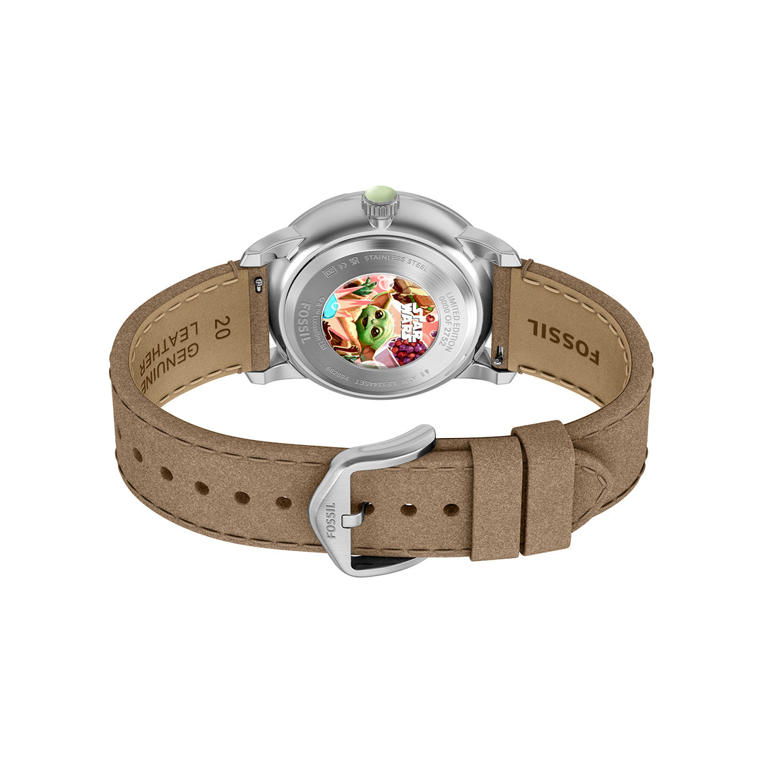 Fossil Men's Limited Edition Star Wars™ Grogu™ Neutra Watch Set