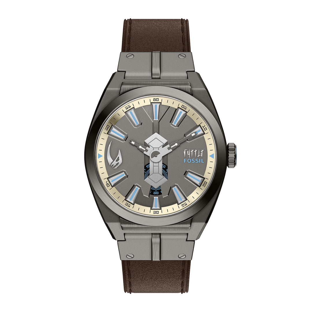 Fossil Men's Limited Edition Star Wars™ Mandalorian™ Everett Watch Set