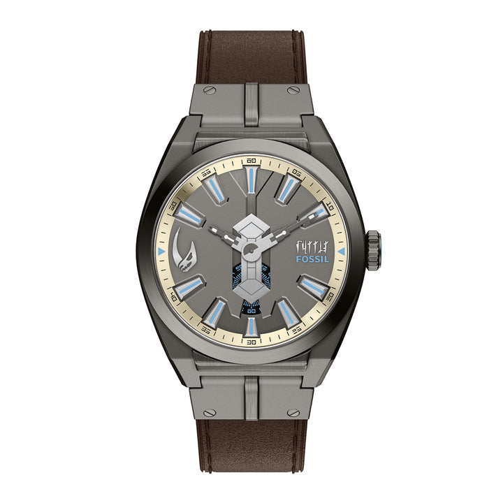Fossil Men's Limited Edition Star Wars™ Mandalorian™ Everett Watch Set