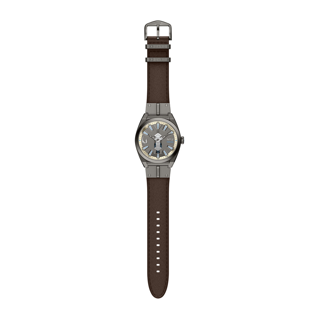 Fossil Men's Limited Edition Star Wars™ Mandalorian™ Everett Watch Set