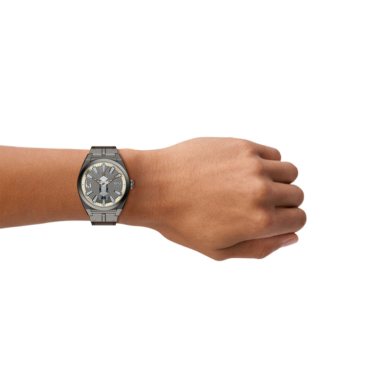 Fossil Men's Limited Edition Star Wars™ Mandalorian™ Everett Watch Set