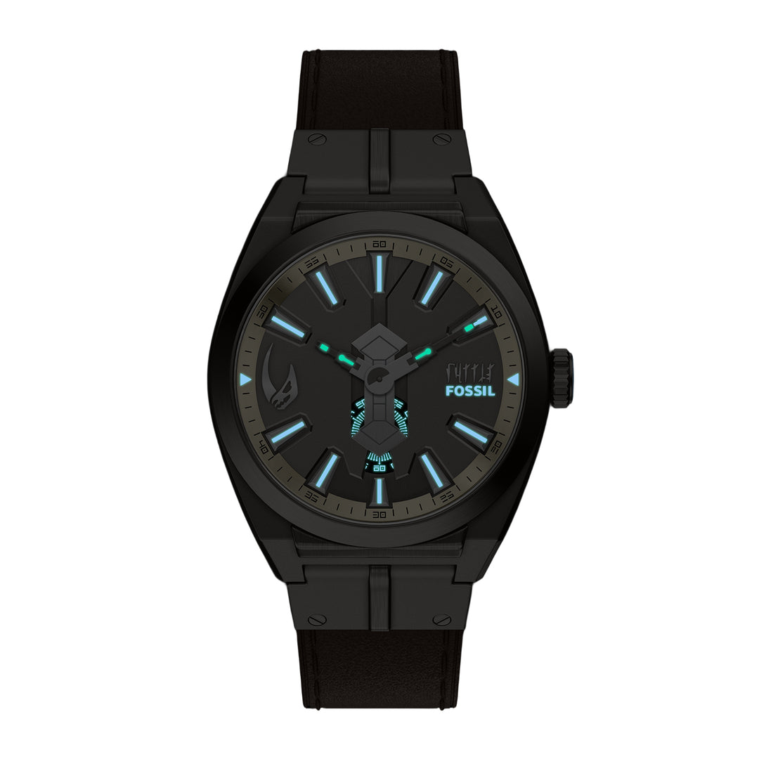 Fossil Men's Limited Edition Star Wars™ Mandalorian™ Everett Watch Set
