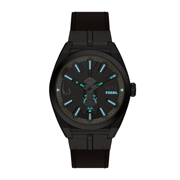 Fossil Men's Limited Edition Star Wars™ Mandalorian™ Everett Watch Set