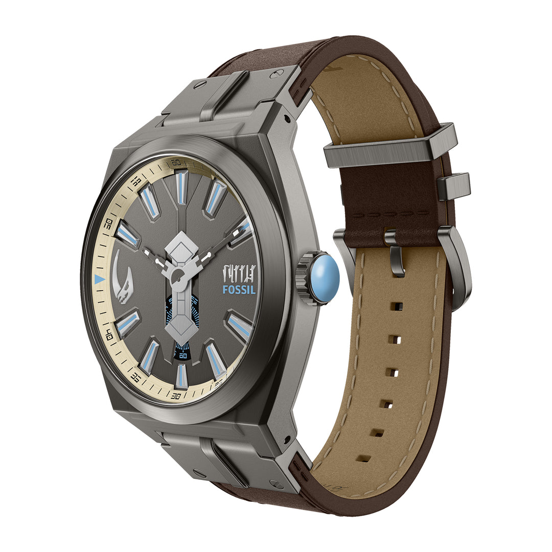 Fossil Men's Limited Edition Star Wars™ Mandalorian™ Everett Watch Set