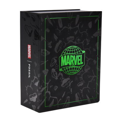 Marvel x Fossil Limited-Edition Incredible Hulk Automatic Watch