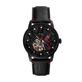 Marvel x Fossil Limited-Edition Spider-Man Automatic Watch