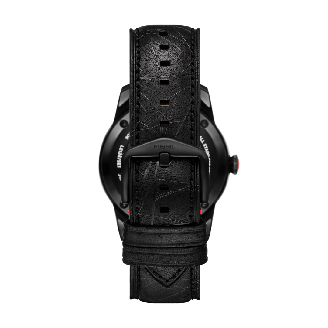 Marvel x Fossil Limited-Edition Spider-Man Automatic Watch