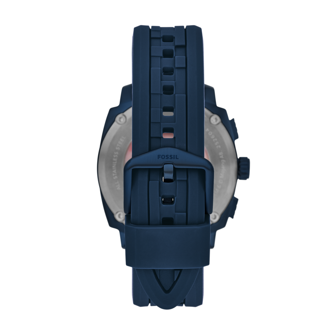 Fossil Men's Minecraft x Fossil Limited-Edition Dungeons II 44mm Watch