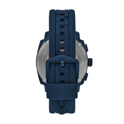 Fossil Men's Minecraft x Fossil Limited-Edition Dungeons II 44mm Watch