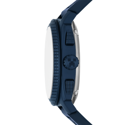 Fossil Men's Minecraft x Fossil Limited-Edition Dungeons II 44mm Watch