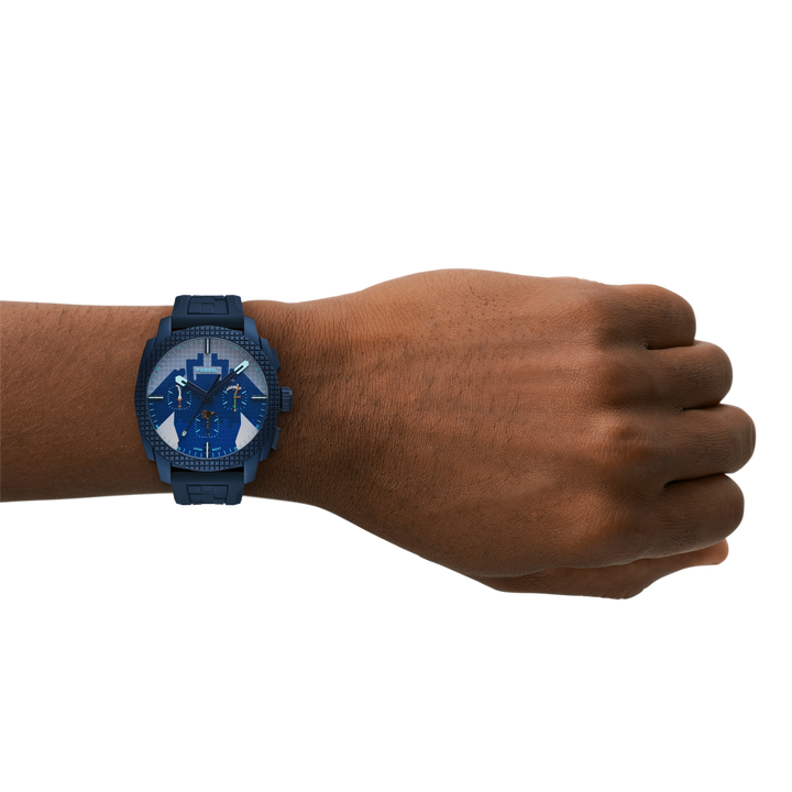 Fossil Men's Minecraft x Fossil Limited-Edition Dungeons II 44mm Watch