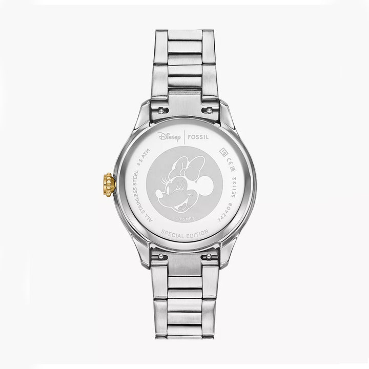 Fossil Disney Minnie Mouse x Fossil Special-Edition Classic Women's Watch