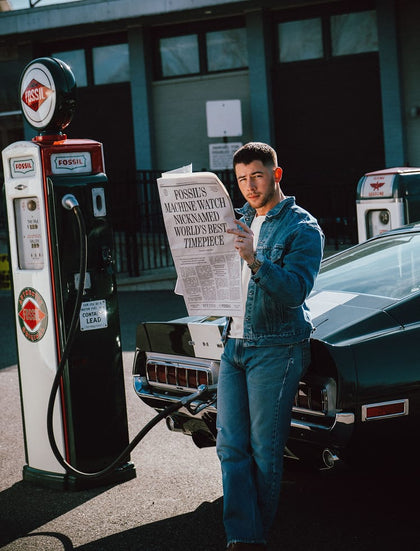 Nick Jonas collection image 1