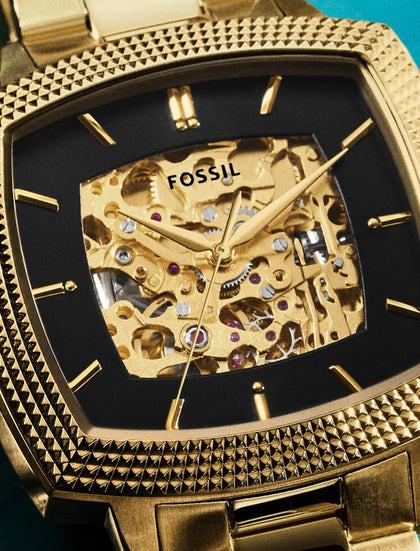 Stone dial detail 2