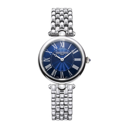 Frederique Constant Classics Art Deco Round Ladies Watch