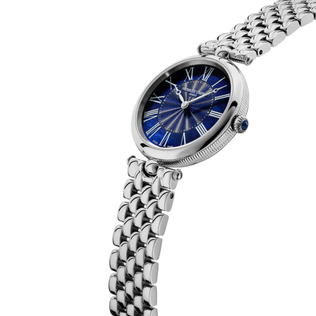 Frederique Constant Classics Art Deco Round Ladies Watch