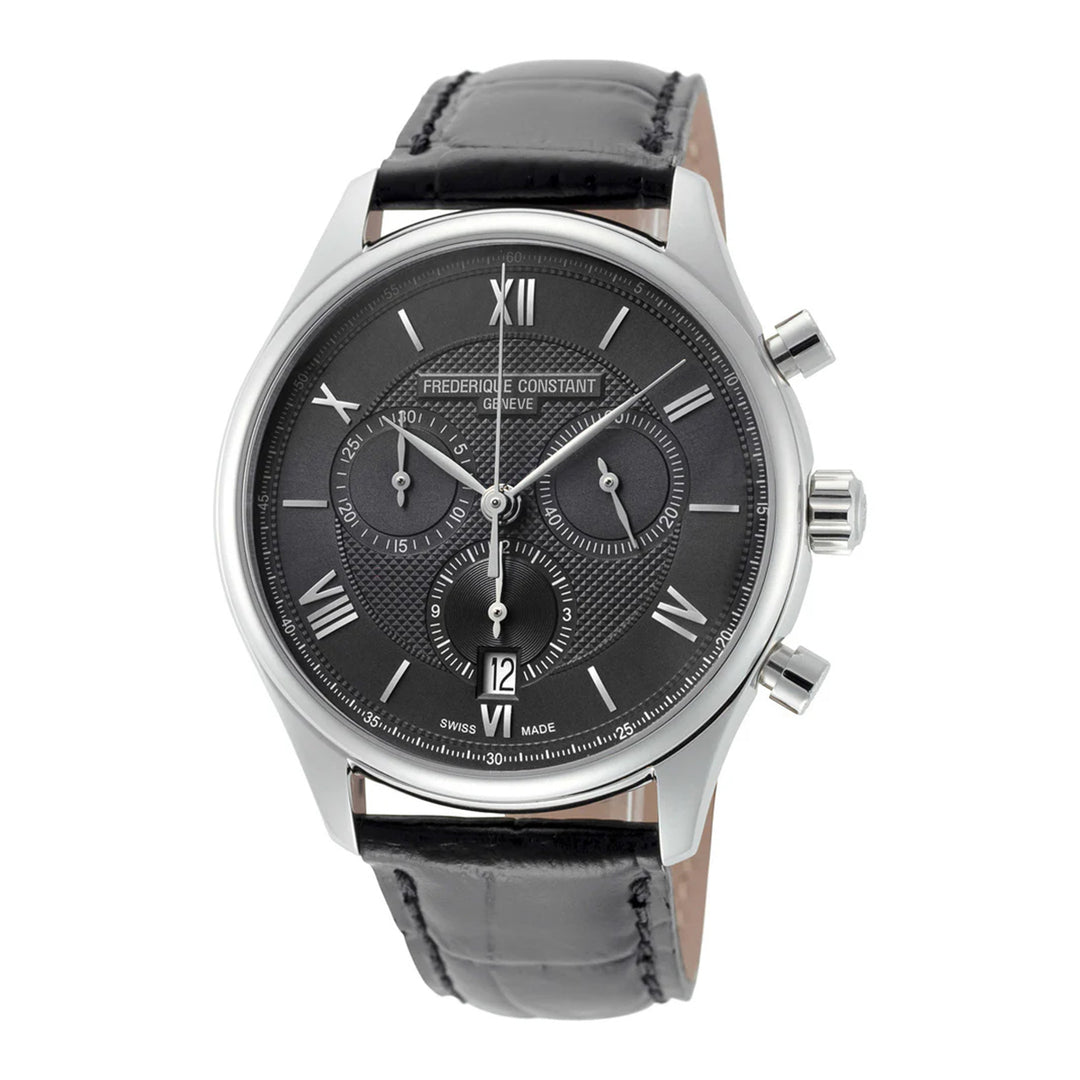 Frederique Constant Classics Quartz Chronograph Gents Watch