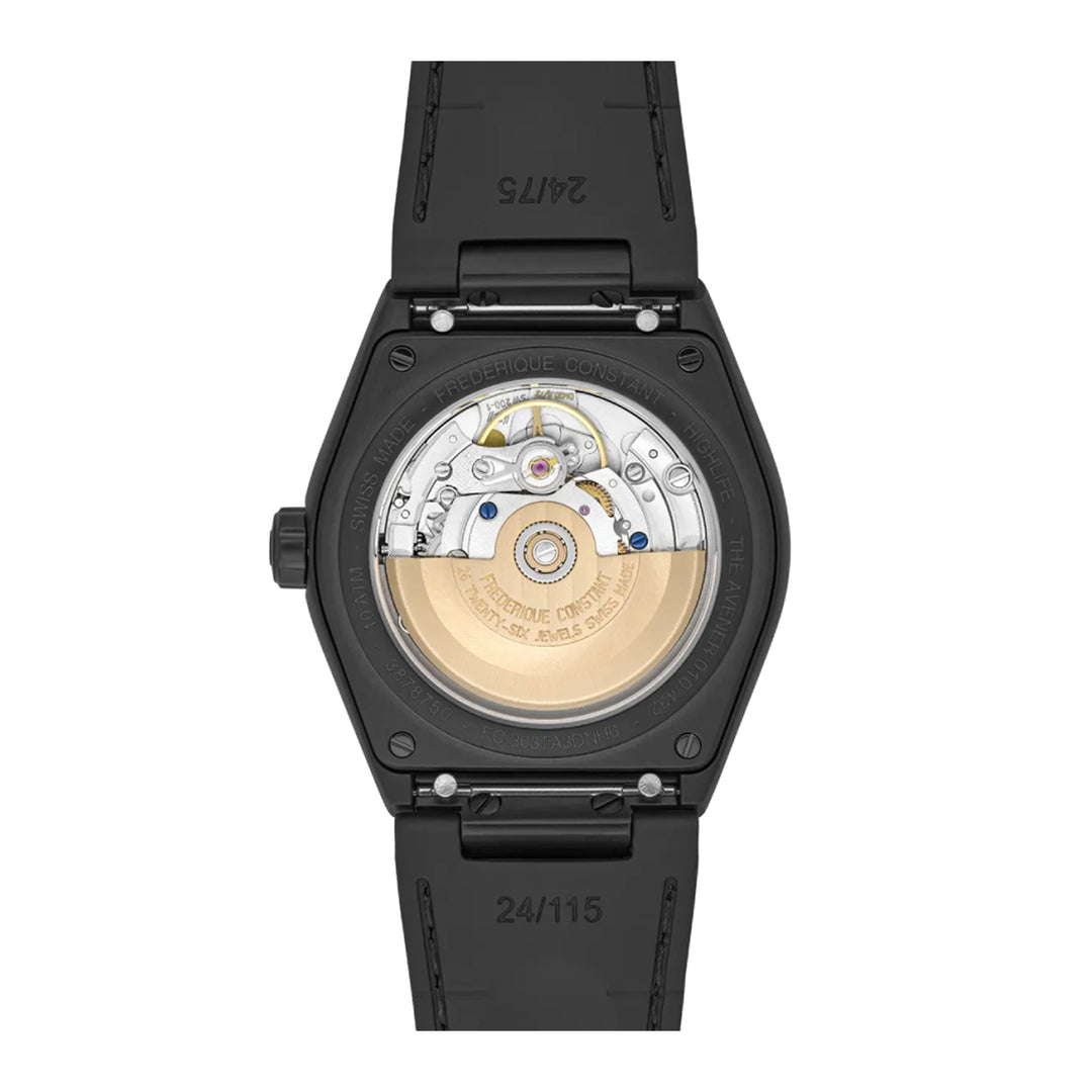Frederique Constant X The Avener Highlife Exclusive Limited Edition Automatic Watch