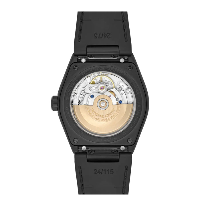 Frederique Constant X The Avener Highlife Exclusive Limited Edition Automatic Watch
