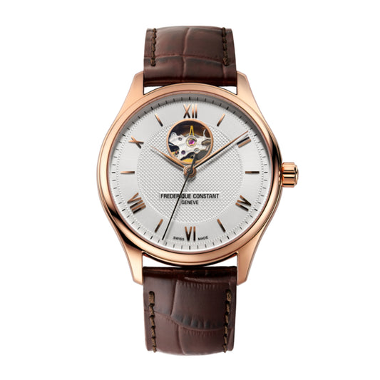 Frederique Constant Classics Heart Beat Automatic Gents Watch