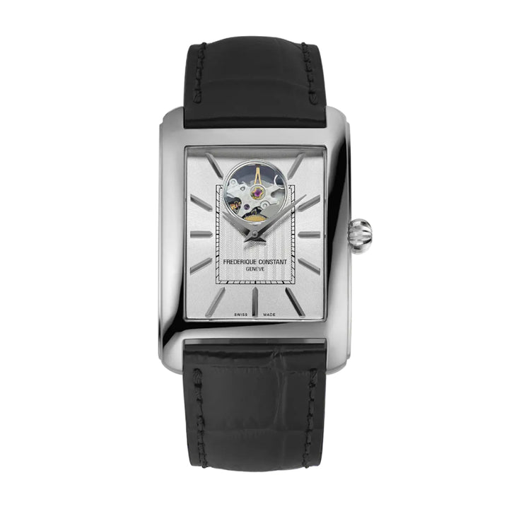 Frederique Constant Classics Carrée Automatic Heart Gents Beat