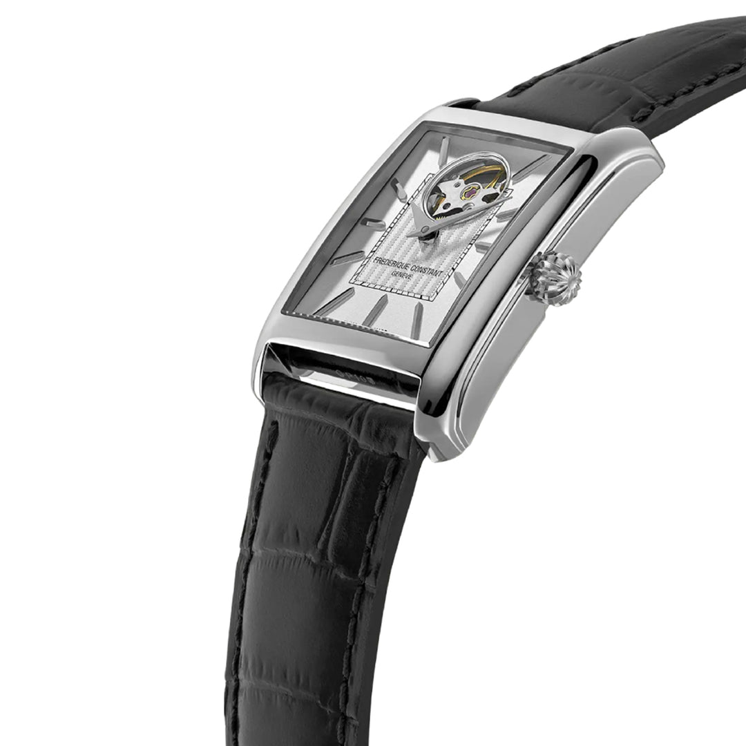 Frederique Constant Classics Carrée Automatic Heart Gents Beat