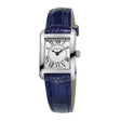 ساعة نسائية من فريدريك كونستانت، هيكل بلون فضي، ميناء فضي، حركة كوارتز