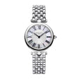 Frederique Constant Women's Watch Silver Tone Case Silver Dial Quartz Watch
