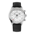 Frederique Constant Men's Watch Silver Tone Case Silver Dial Quartz Watch