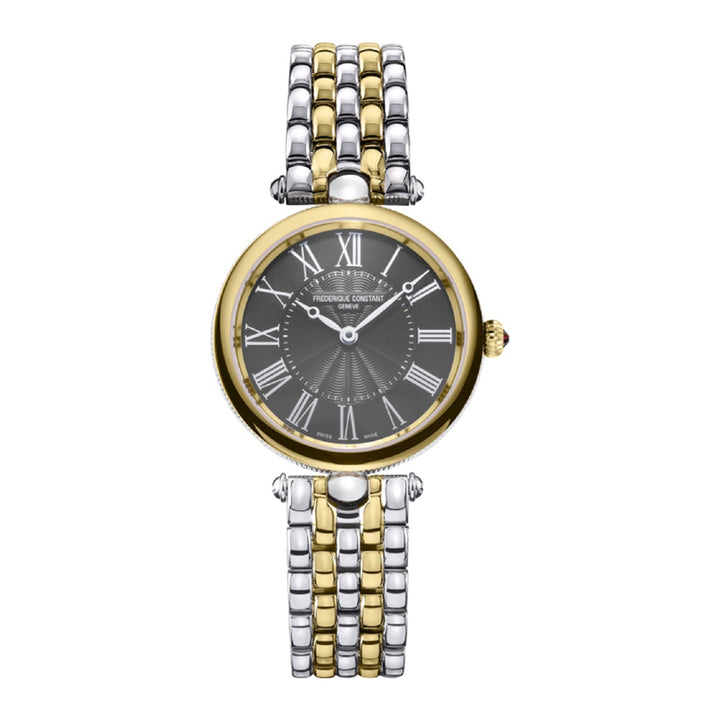 Frederique Contant Classics Art Deco Round Ladies Watch