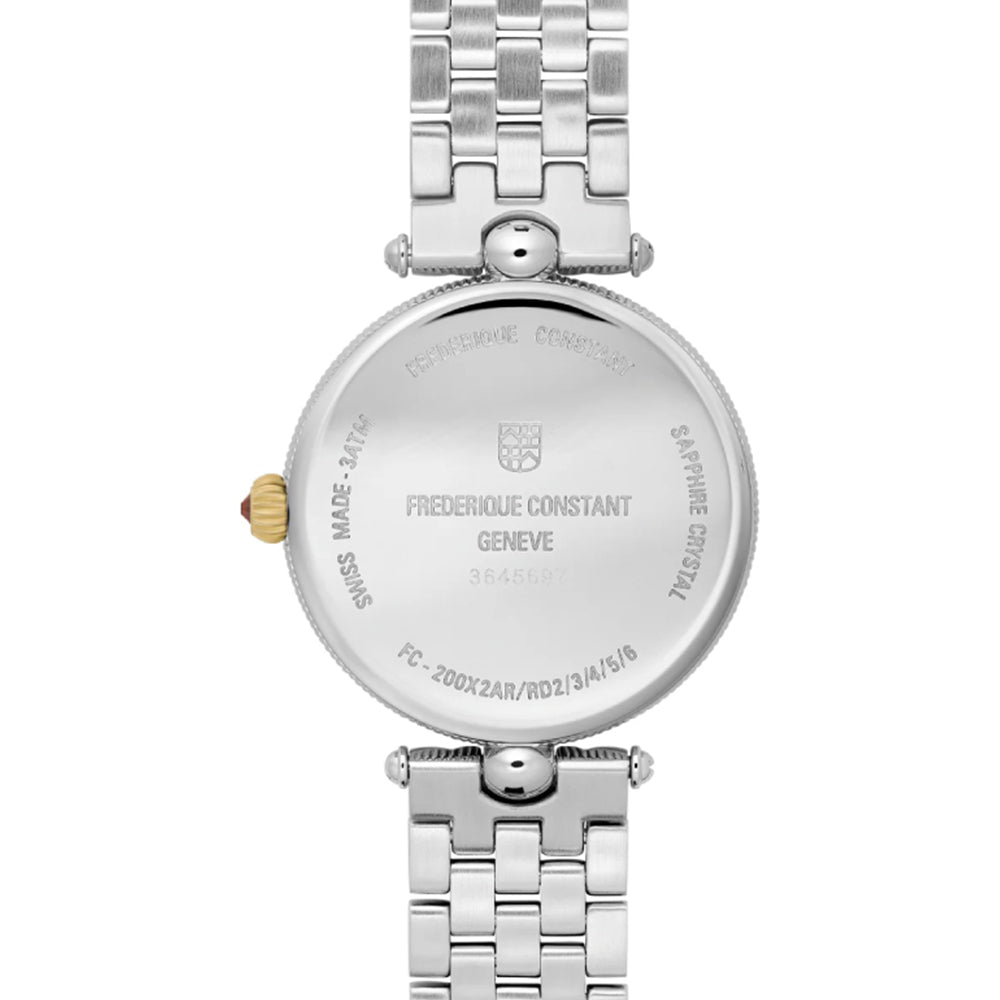 Frederique Contant Classics Art Deco Round Ladies Watch
