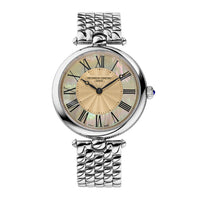 Frederique Contant Classics Art Deco Round Ladies Watch