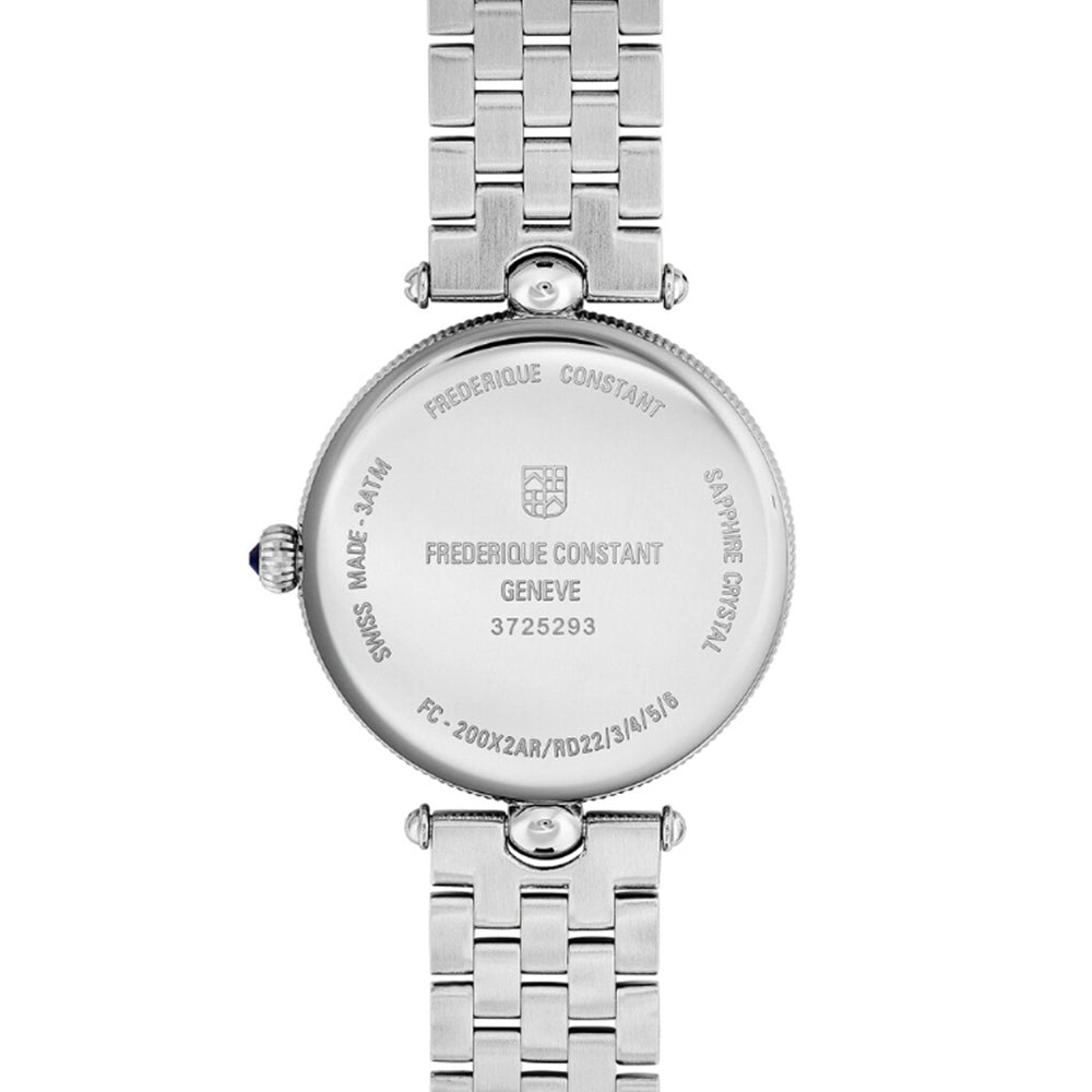 Frederique Contant Classics Art Deco Round Ladies Watch
