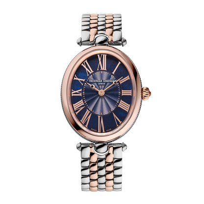 Frederique Constant Classics Art Déco Ladies Quartz Oval Watch