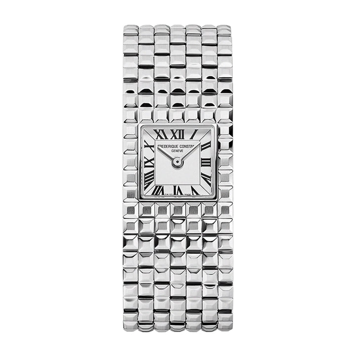 Frederique Constant Classics Manchette Ladies Quartz Square Watch