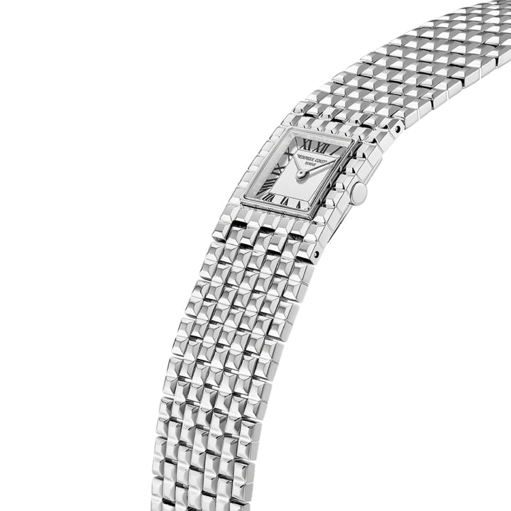 Frederique Constant Classics Manchette Ladies Quartz Square Watch