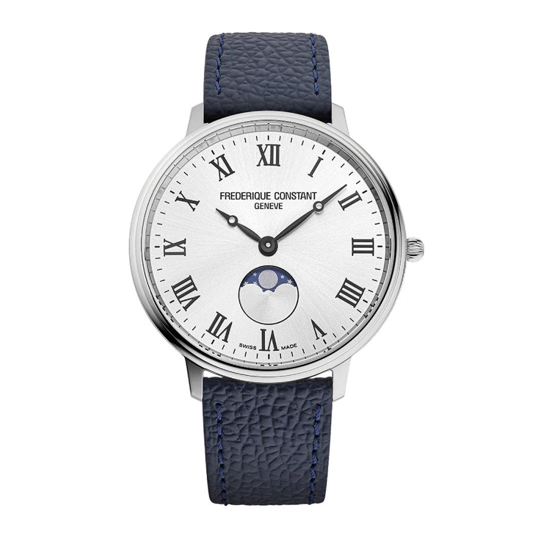 Frederique Constant Classics Moonphase Gents Quartz Watch
