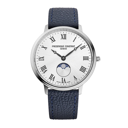 Frederique Constant Classics Moonphase Gents Quartz Watch