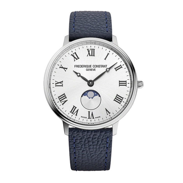 Frederique Constant Classics Moonphase Gents Quartz Watch
