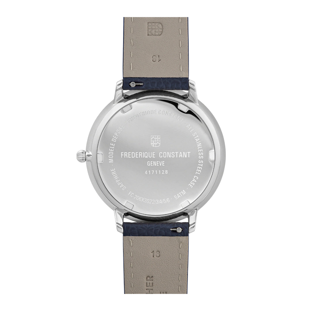 Frederique Constant Classics Moonphase Gents Quartz Watch