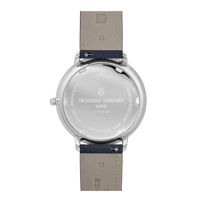 Frederique Constant Classics Moonphase Gents Quartz Watch