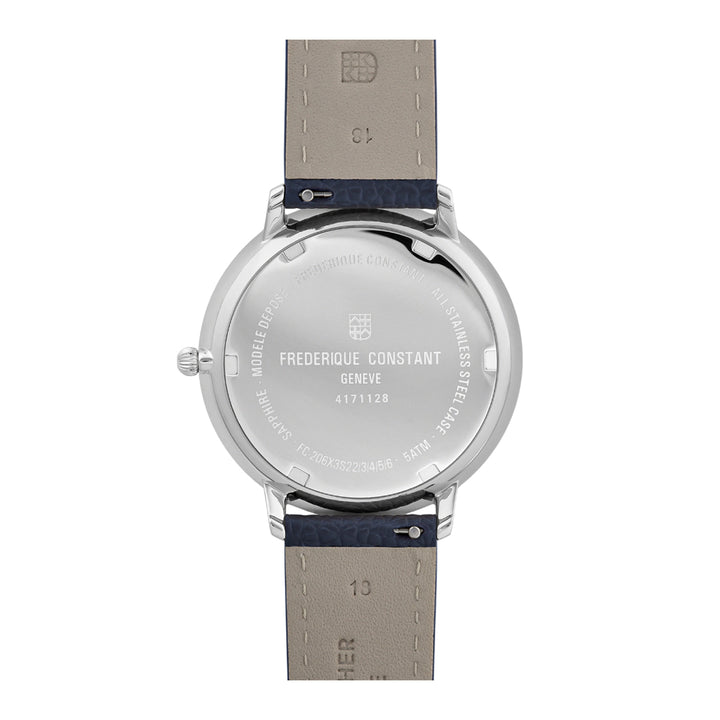 Frederique Constant Classics Moonphase Gents Quartz Watch