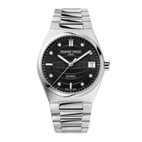 Frederique Constant Highlife Ladies Automatic Watch With Diamond Markers