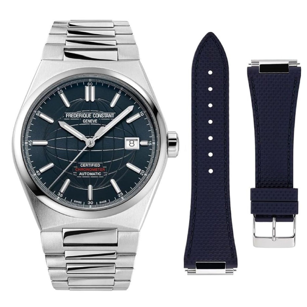 Frederique Constant Highlife Automatic Cosc Gents Watch