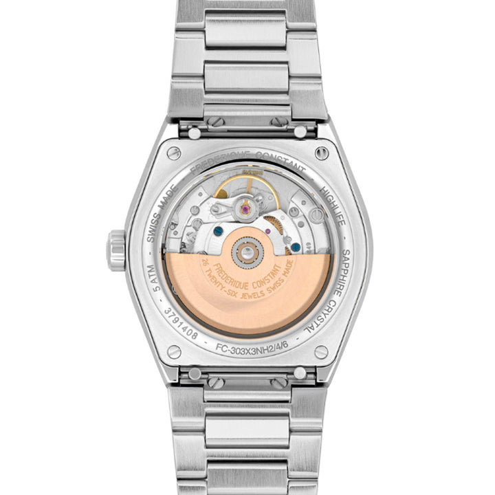 Frederique Constant Highlife Automatic Cosc Gents Watch