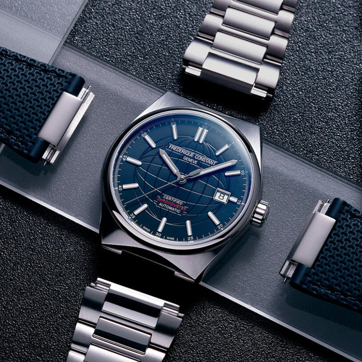 Frederique Constant Highlife Automatic Cosc Gents Watch