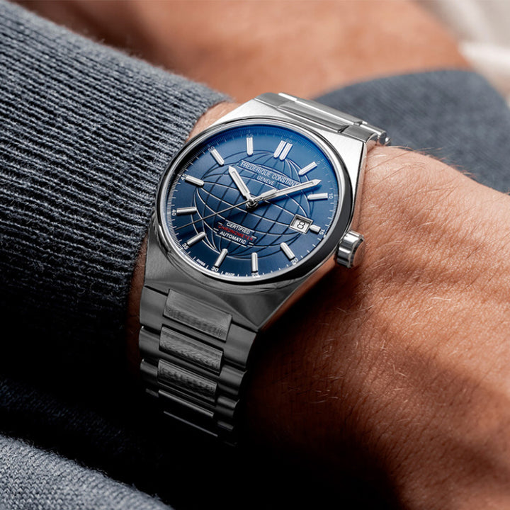 Frederique Constant Highlife Automatic Cosc Gents Watch