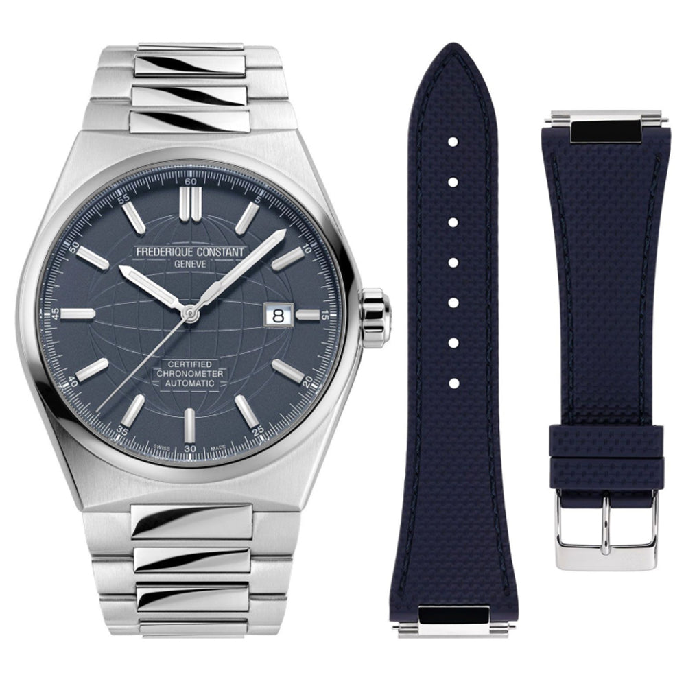 Frederique Constant Highlife Automatic Cosc Gents Watch